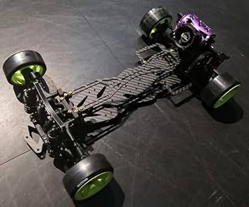 ヨコモ YOKOMO　シルバーカーボン製　RD2.0 用　シャーシ　蕨山カーボン ヨコモ YOKOMO シルバーカーボン製 RD2.0 用 シャーシ 蕨山カーボン